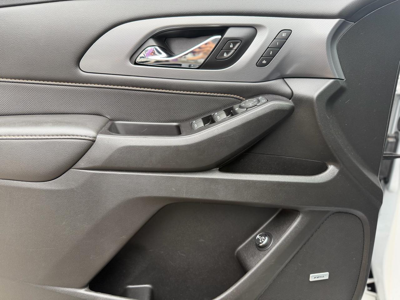 Chevrolet Traverse FWD 4dr Premier 2020