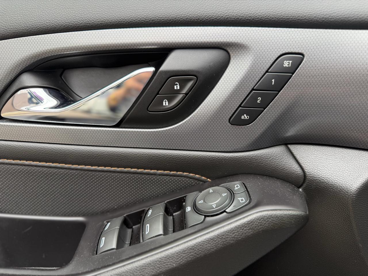 Chevrolet Traverse FWD 4dr Premier 2020