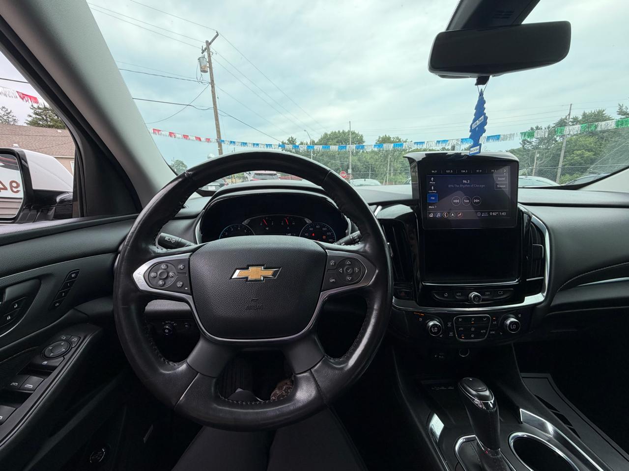 Chevrolet Traverse FWD 4dr Premier 2020