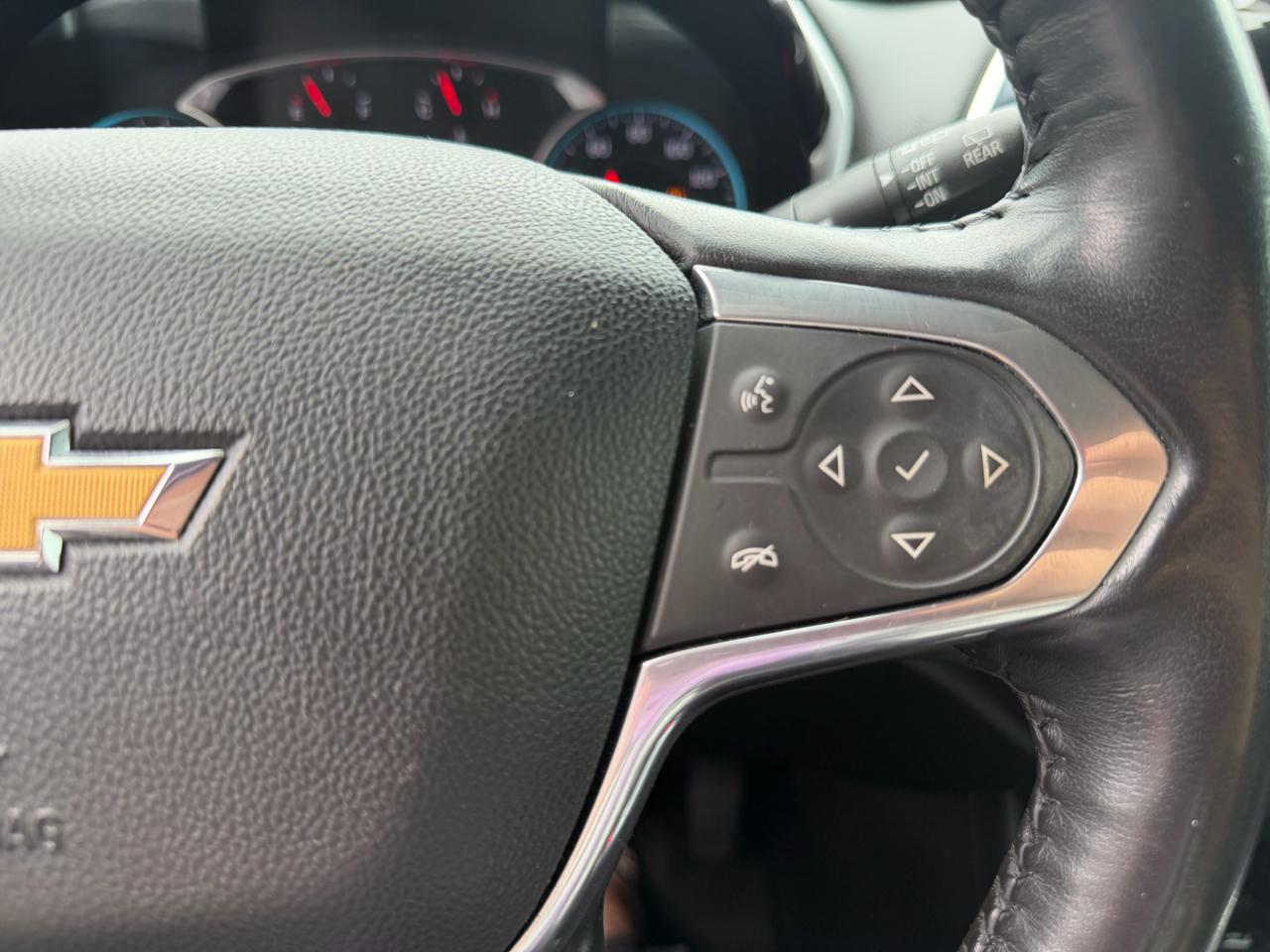 Chevrolet Traverse FWD 4dr Premier 2020