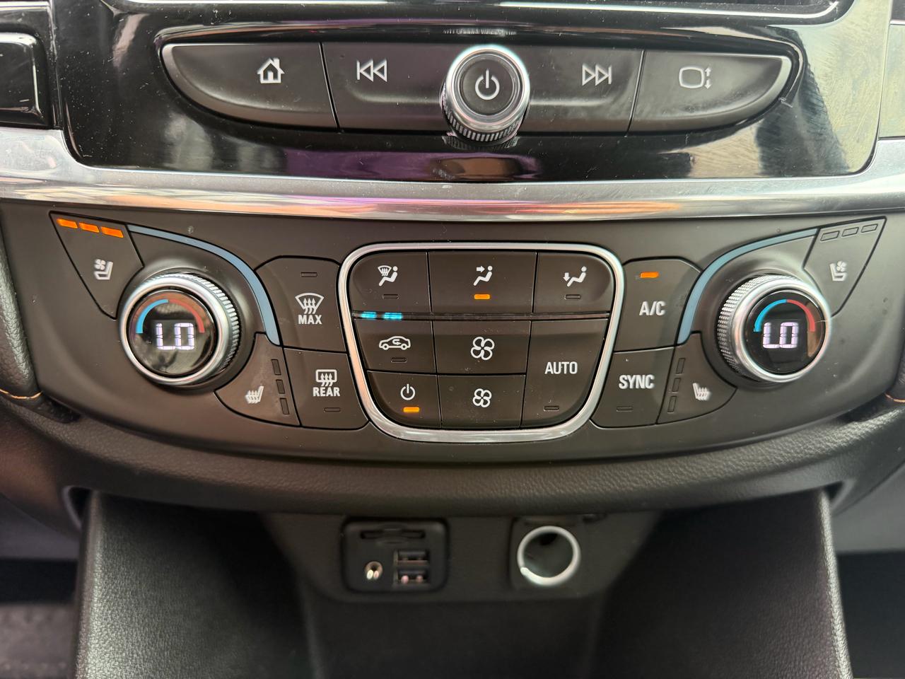 Chevrolet Traverse FWD 4dr Premier 2020