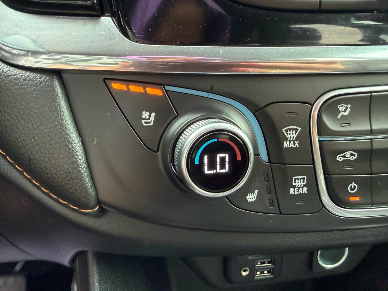 Chevrolet Traverse FWD 4dr Premier 2020