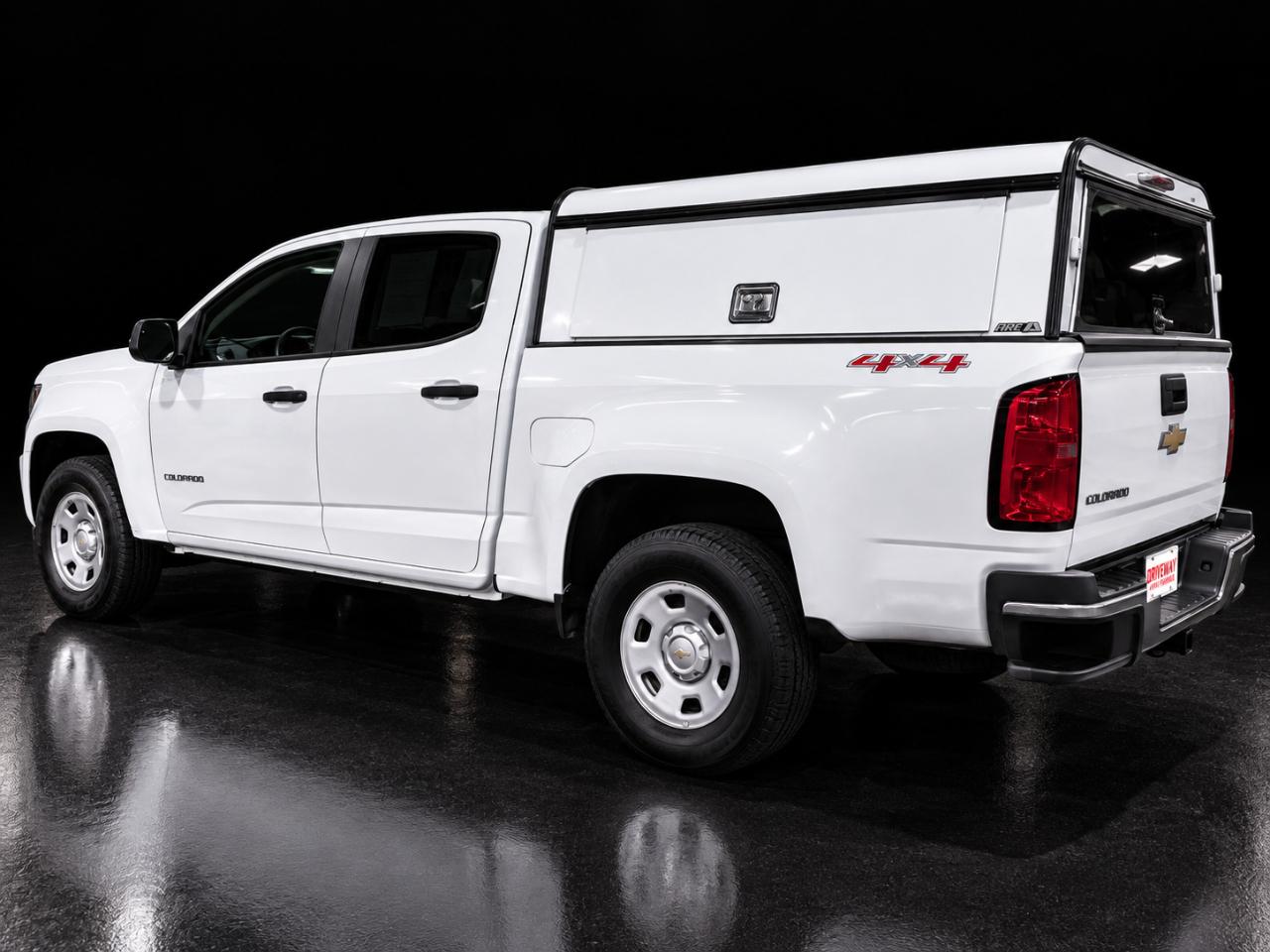 2020 Chevrolet Colorado Work Truck - Photo 6