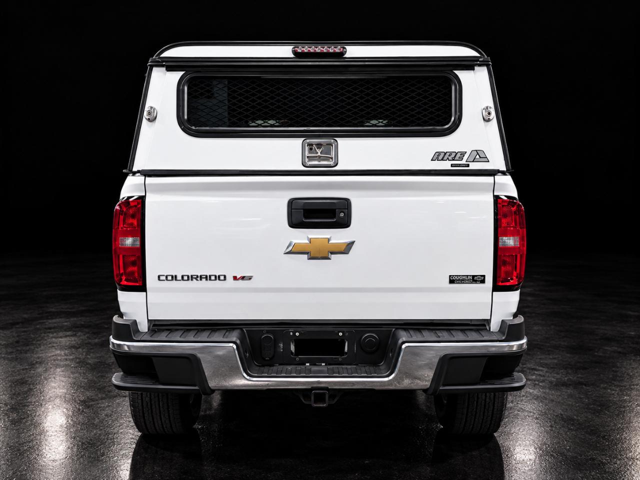 2020 Chevrolet Colorado Work Truck - Photo 7