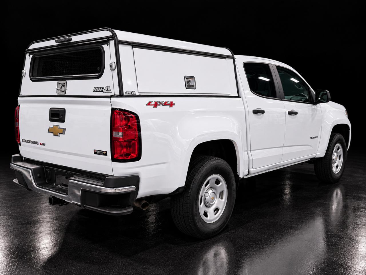 2020 Chevrolet Colorado Work Truck - Photo 8