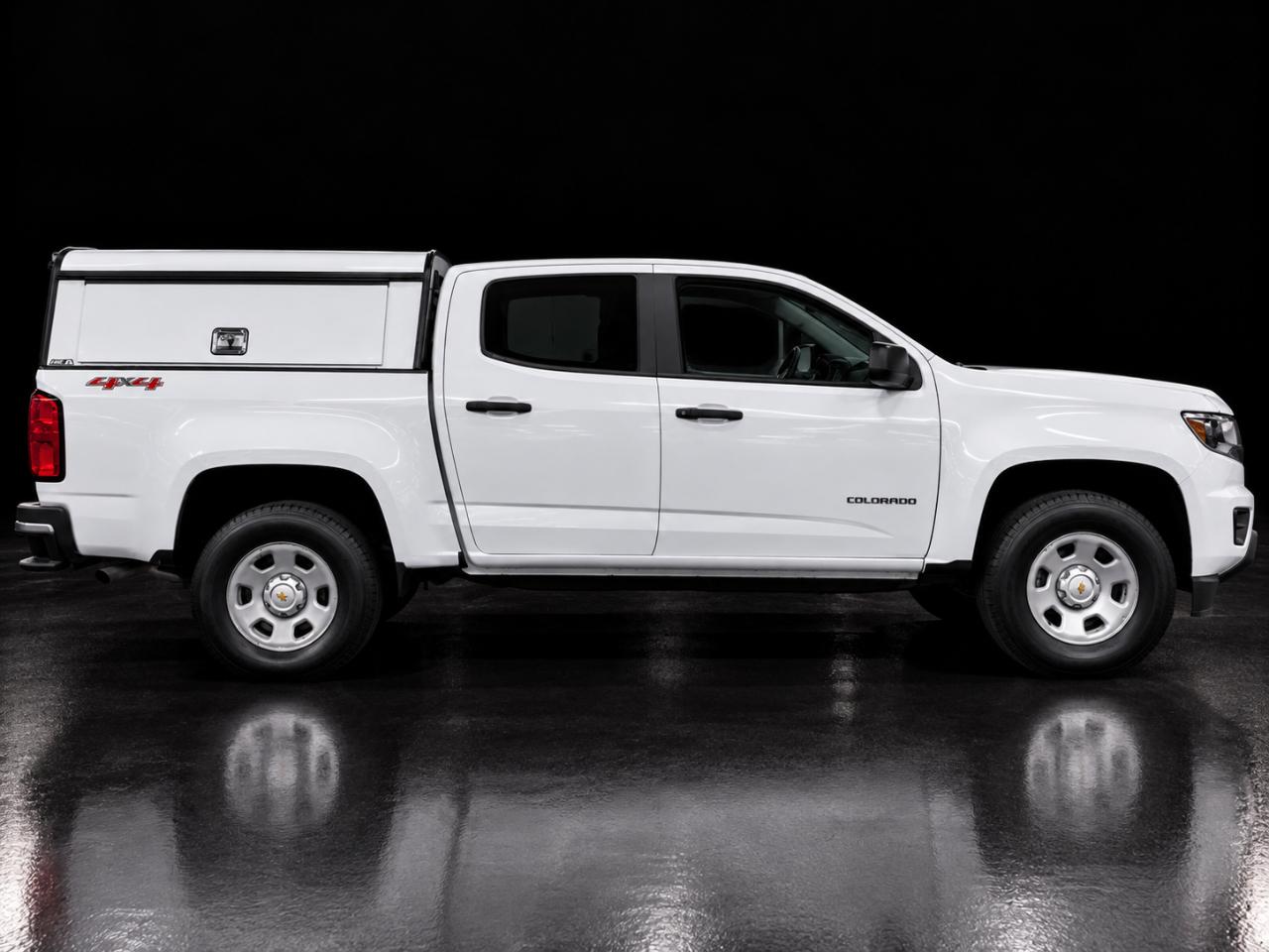 2020 Chevrolet Colorado Work Truck - Photo 9