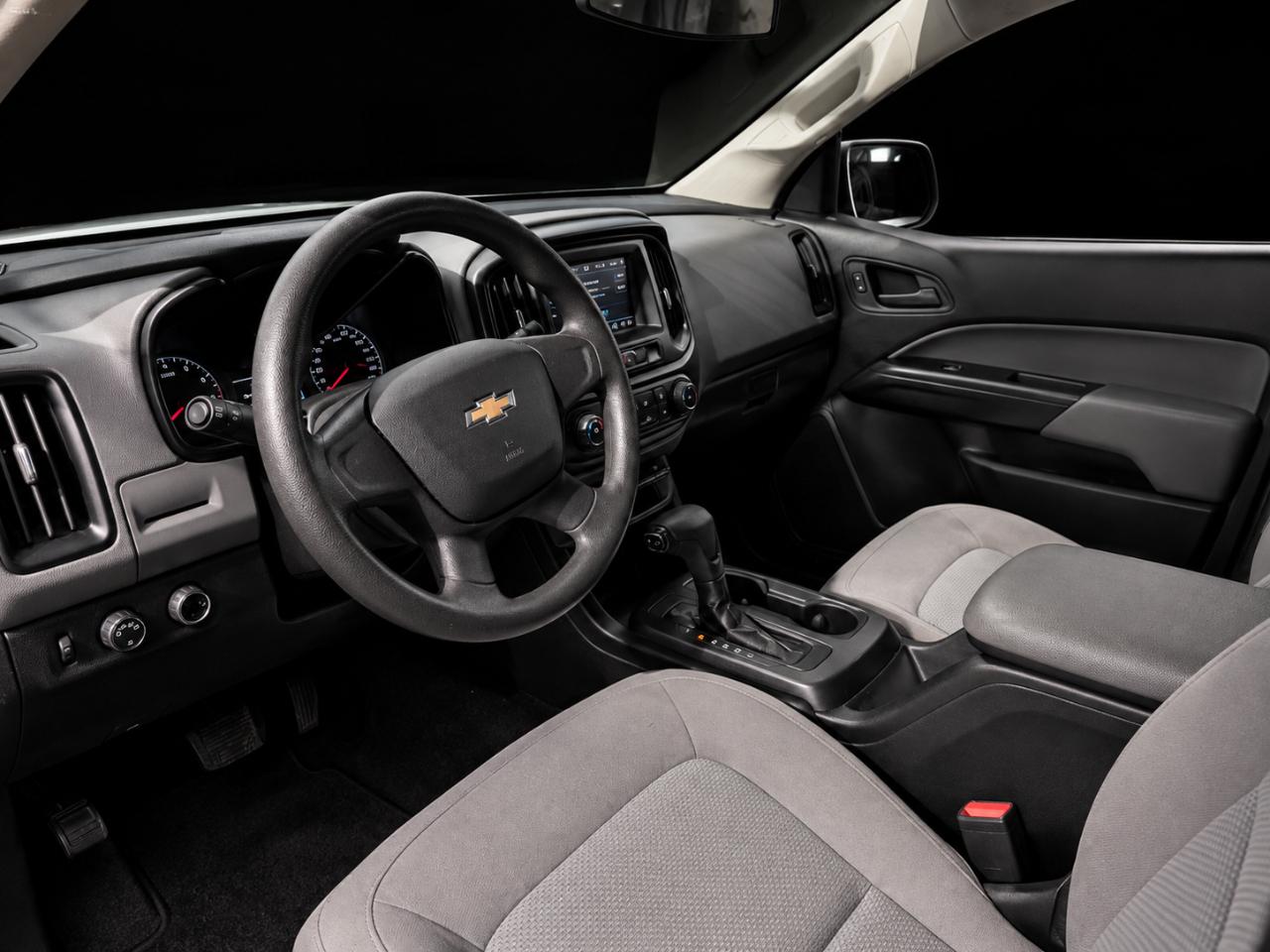 2020 Chevrolet Colorado Work Truck - Photo 11