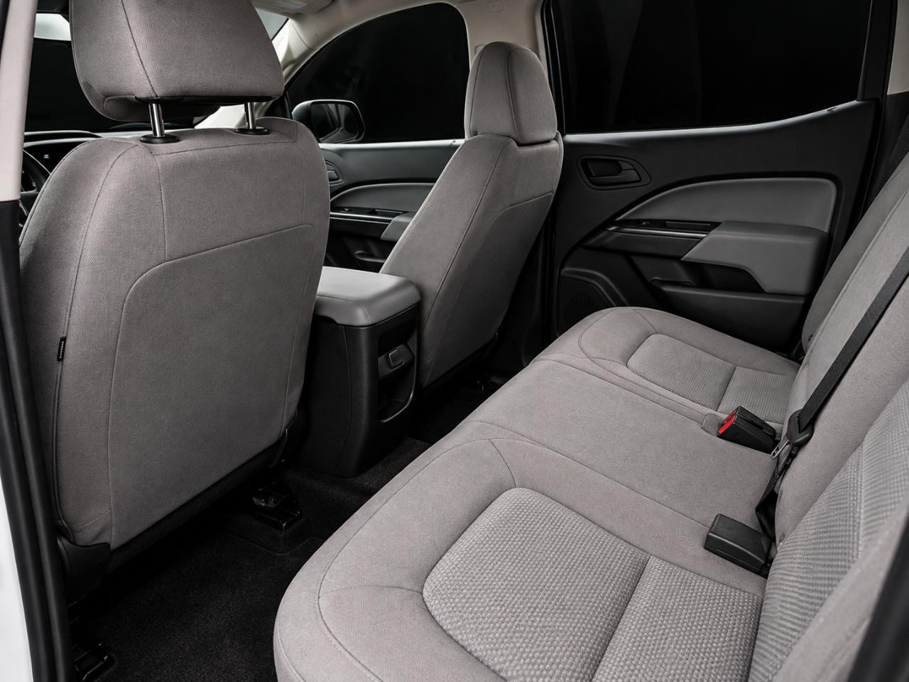 2020 Chevrolet Colorado Work Truck - Photo 12