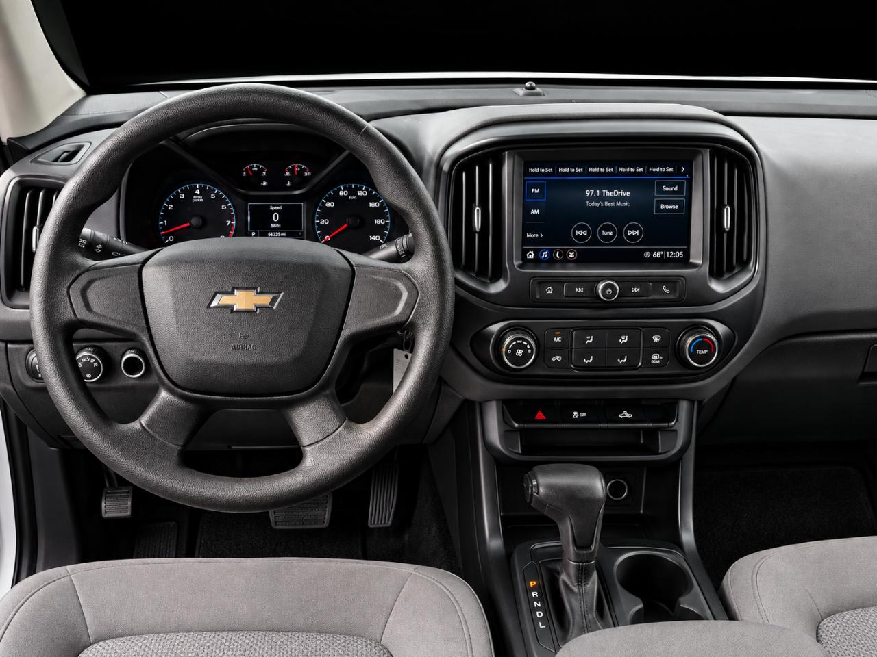 2020 Chevrolet Colorado Work Truck - Photo 13