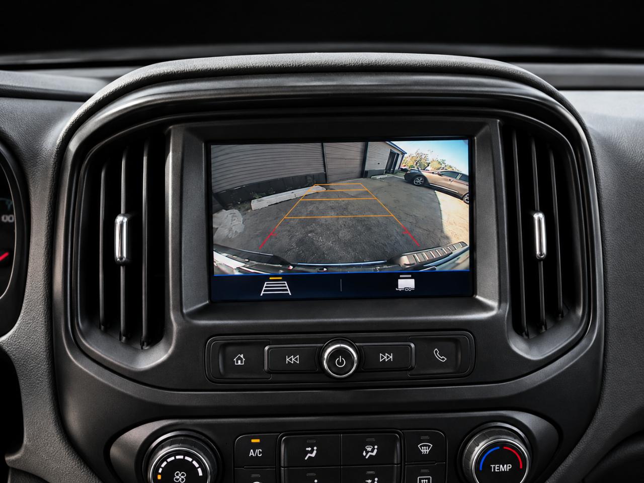 2020 Chevrolet Colorado Work Truck - Photo 16