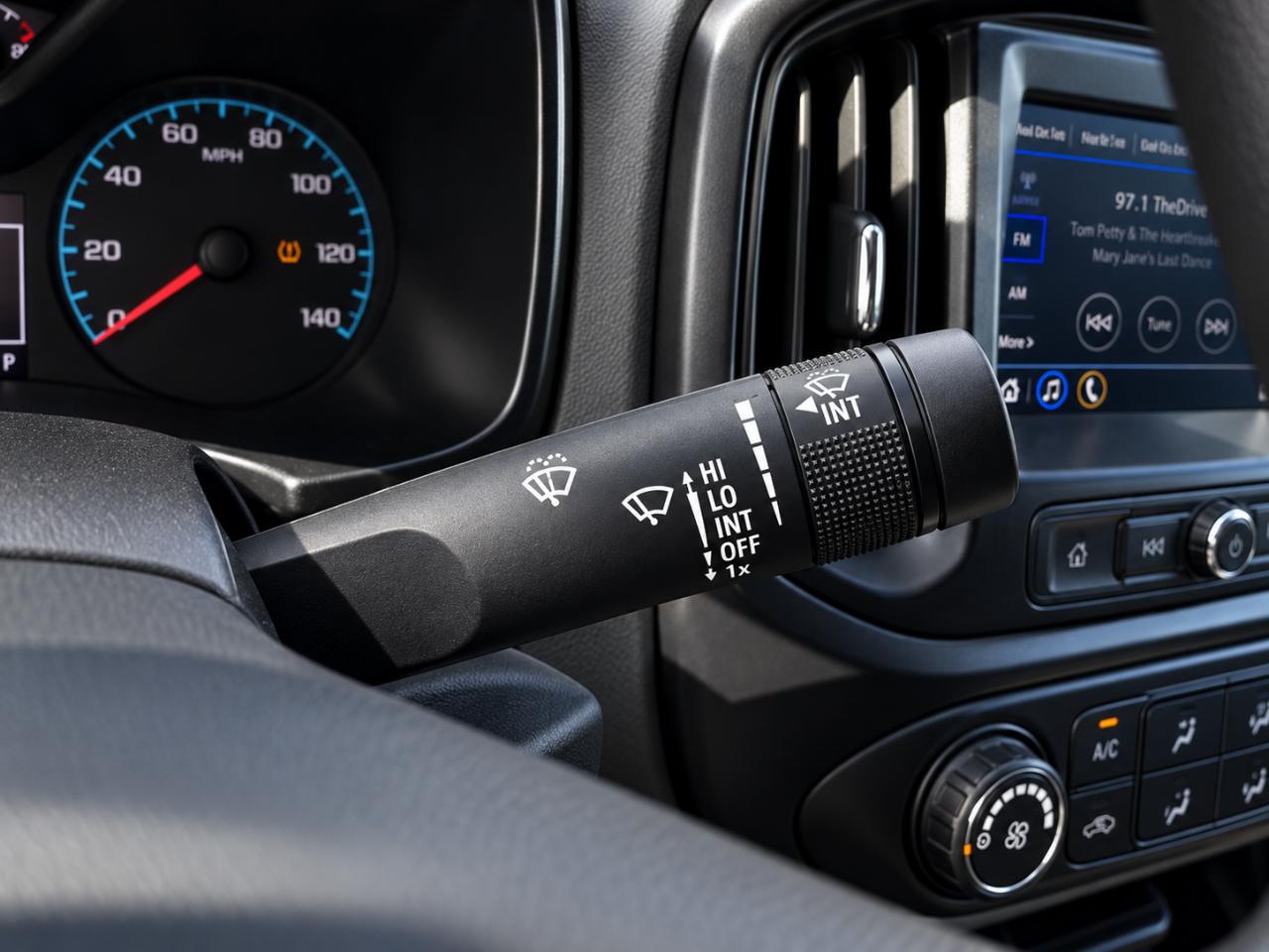 2020 Chevrolet Colorado Work Truck - Photo 18