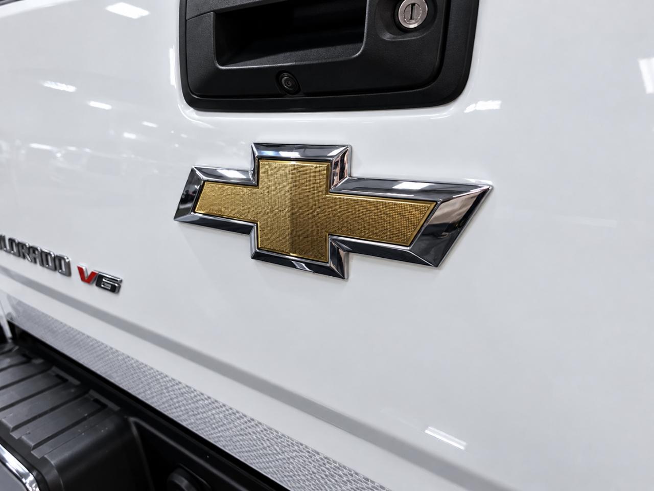 2020 Chevrolet Colorado Work Truck - Photo 30