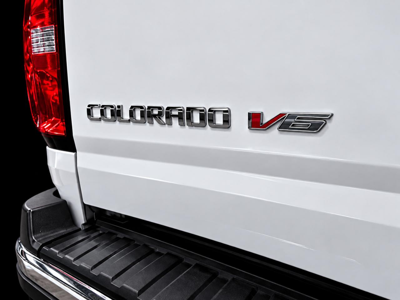 2020 Chevrolet Colorado Work Truck - Photo 32