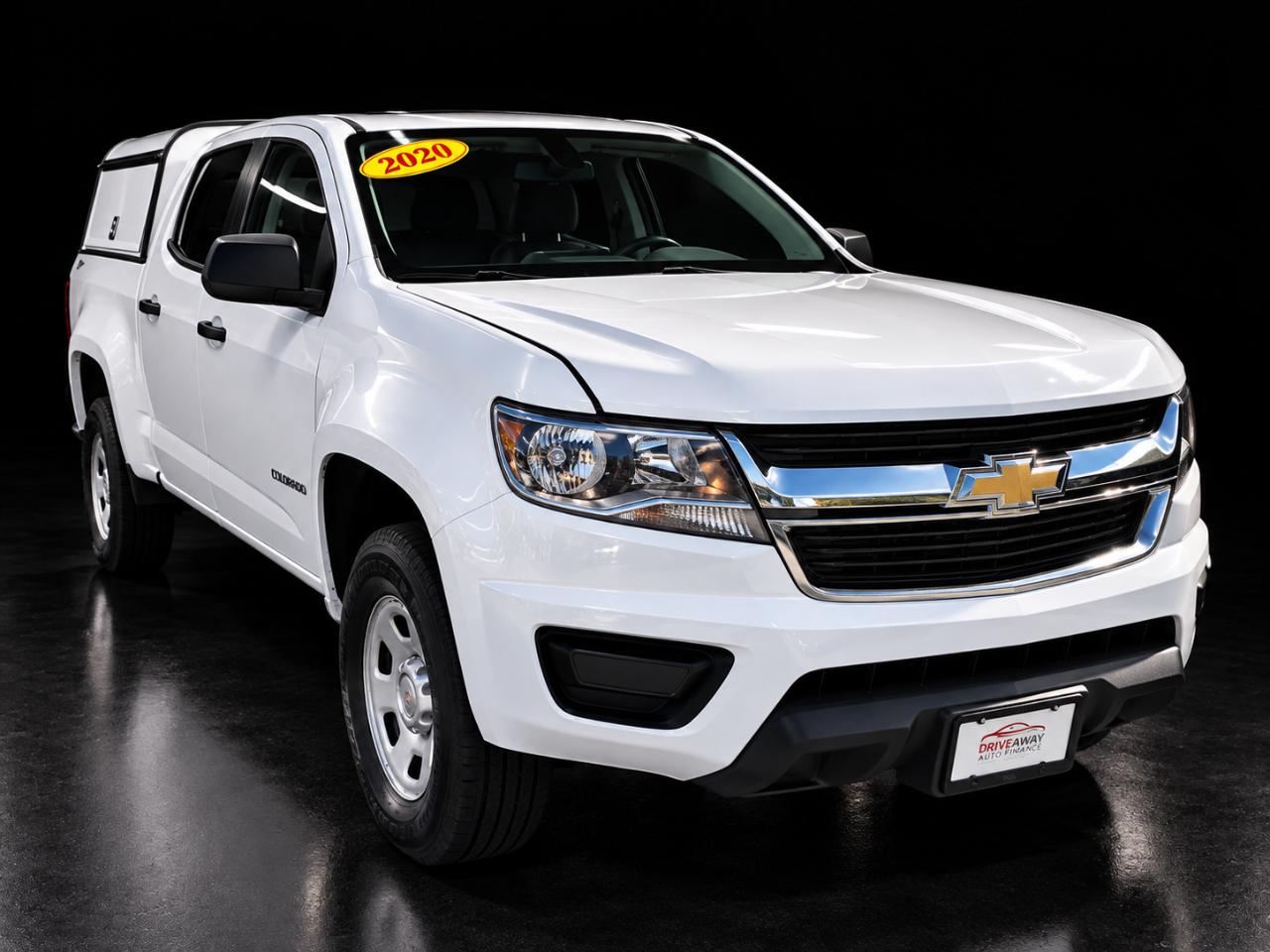 2020 Chevrolet Colorado Work Truck