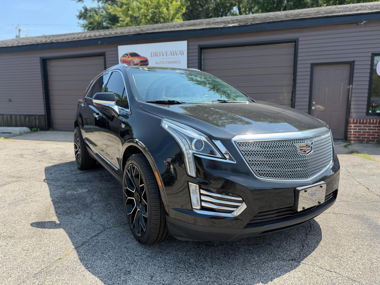 2019 Cadillac XT5 AWD 4dr Luxury