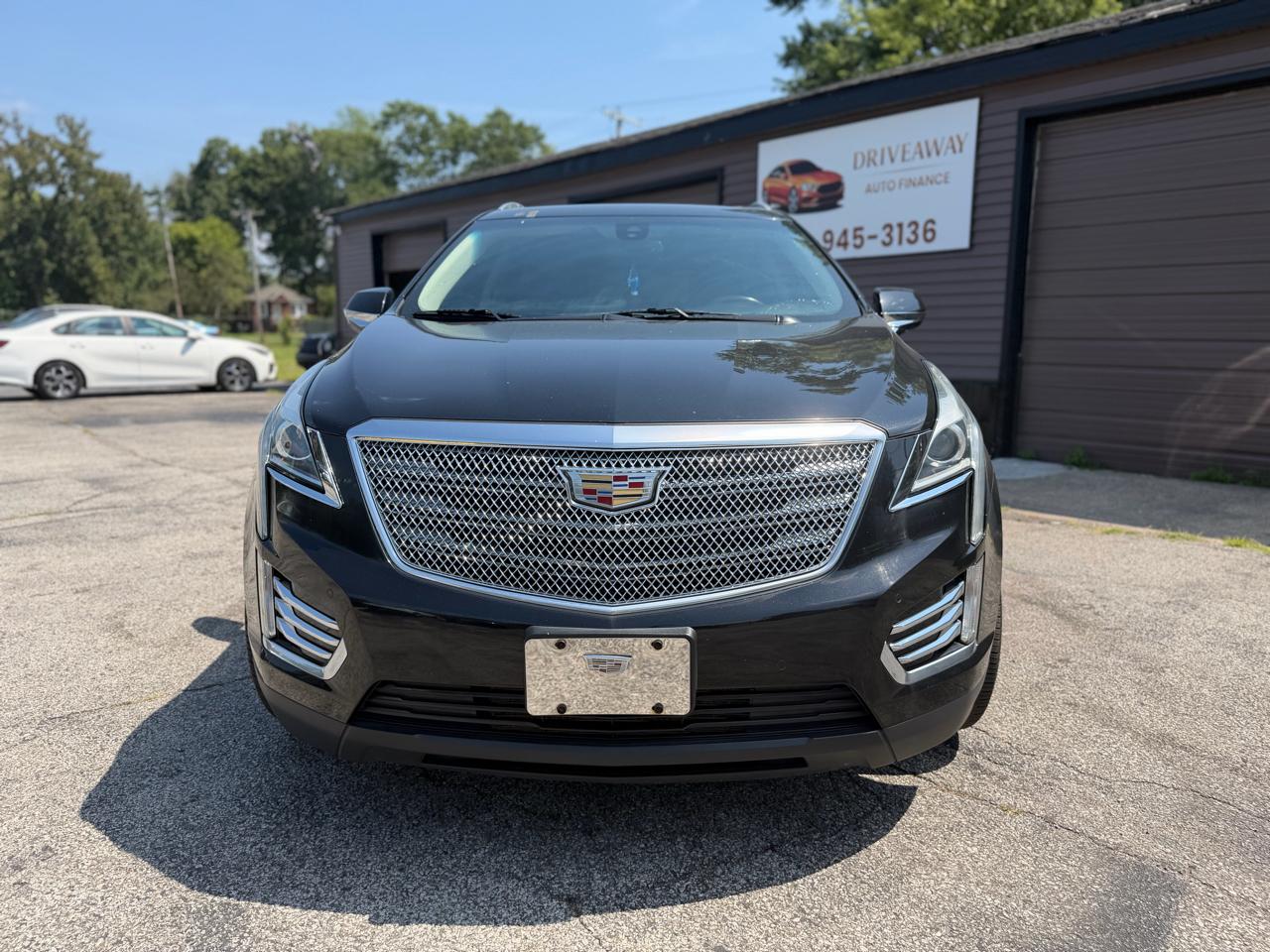 Cadillac XT5 AWD 4dr Luxury 2019