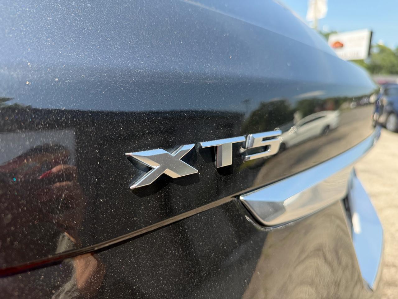 Cadillac XT5 AWD 4dr Luxury 2019