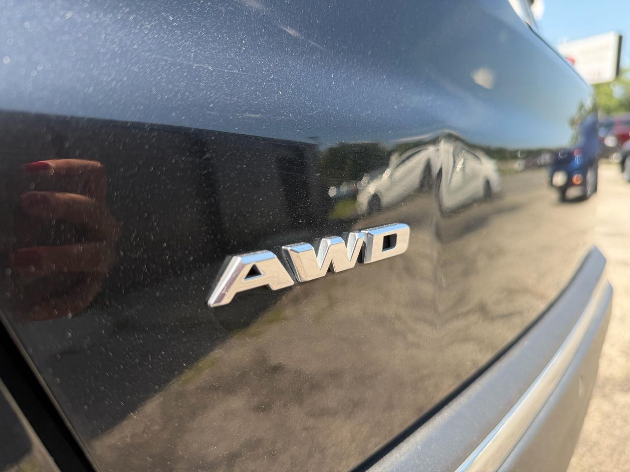 Cadillac XT5 AWD 4dr Luxury 2019