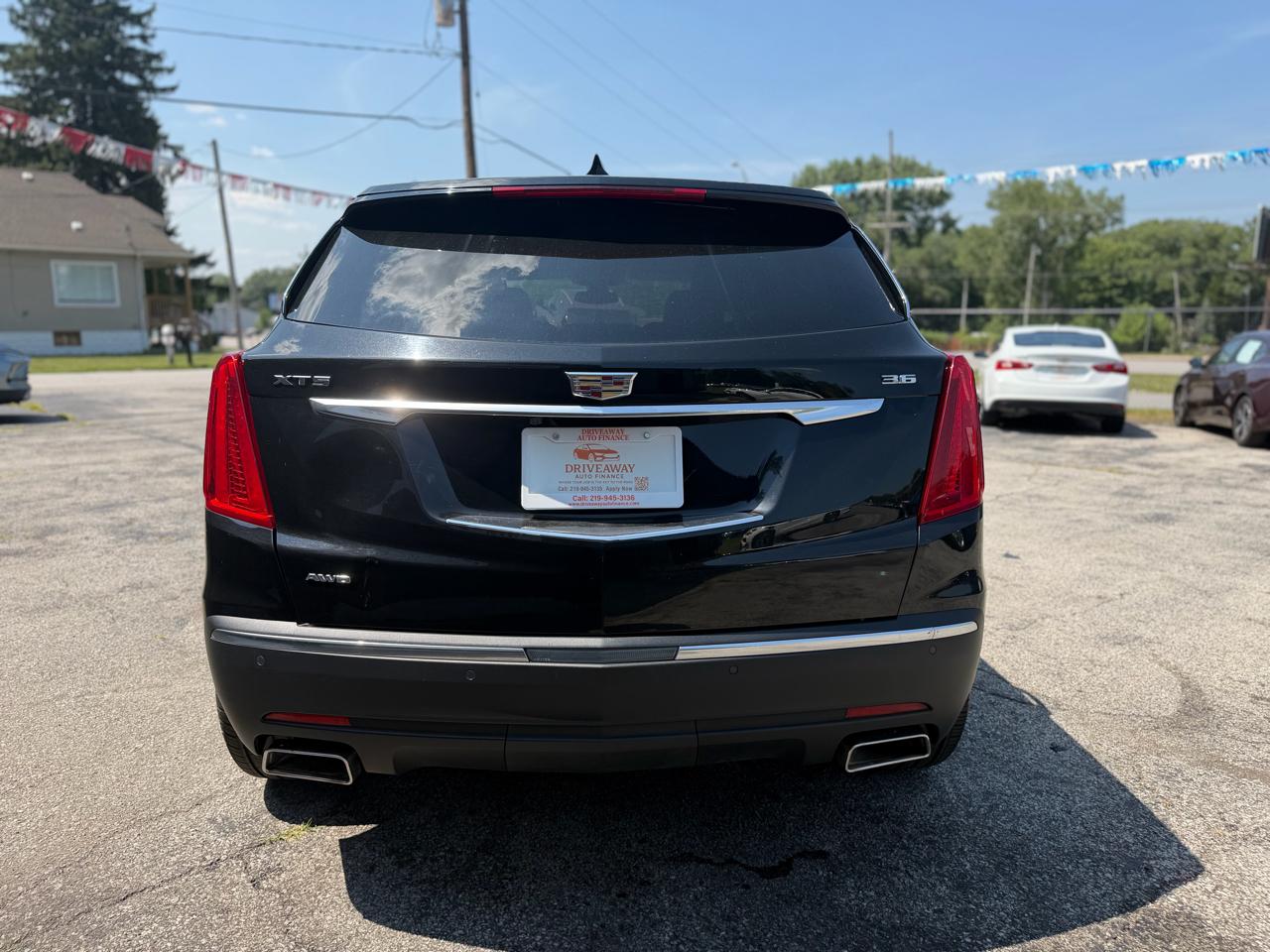 Cadillac XT5 AWD 4dr Luxury 2019