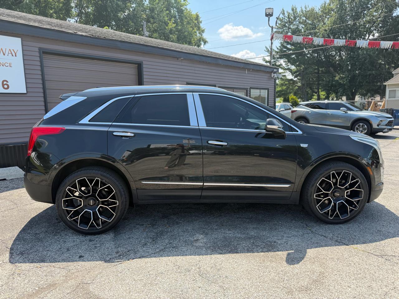 Cadillac XT5 AWD 4dr Luxury 2019