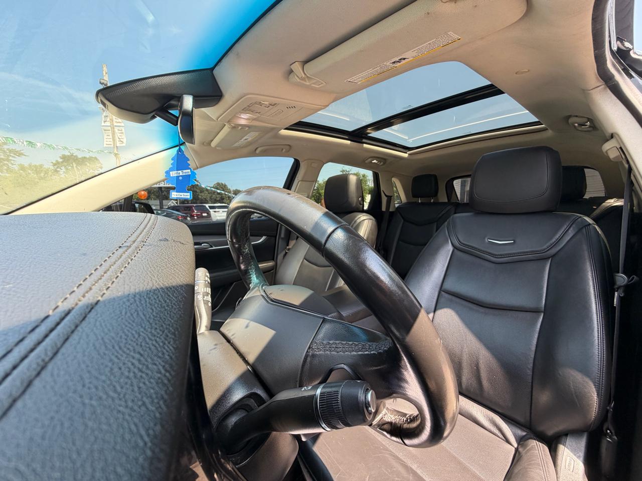 Cadillac XT5 AWD 4dr Luxury 2019