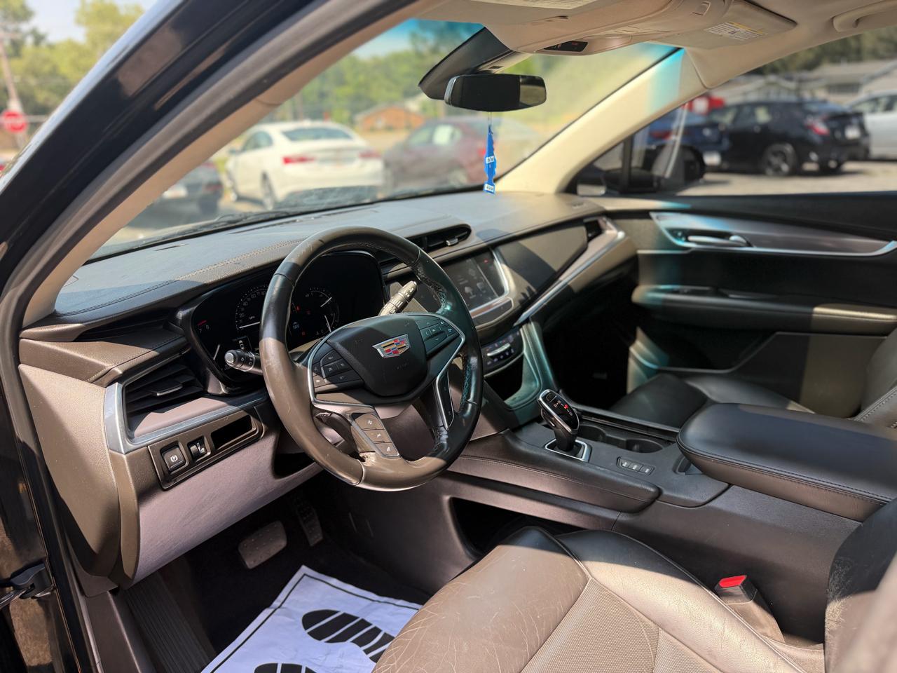 Cadillac XT5 AWD 4dr Luxury 2019