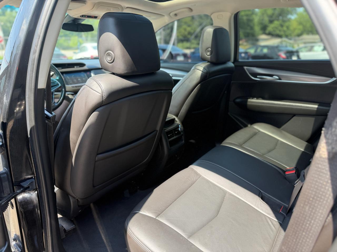 Cadillac XT5 AWD 4dr Luxury 2019