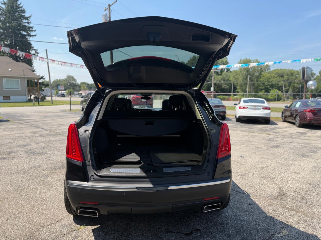Cadillac XT5 AWD 4dr Luxury 2019