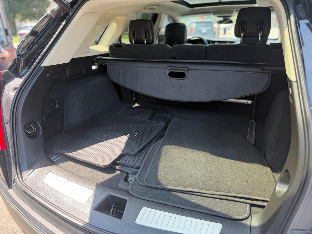 Cadillac XT5 AWD 4dr Luxury 2019