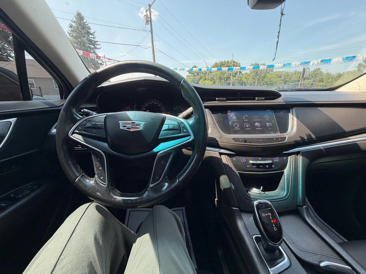 Cadillac XT5 AWD 4dr Luxury 2019