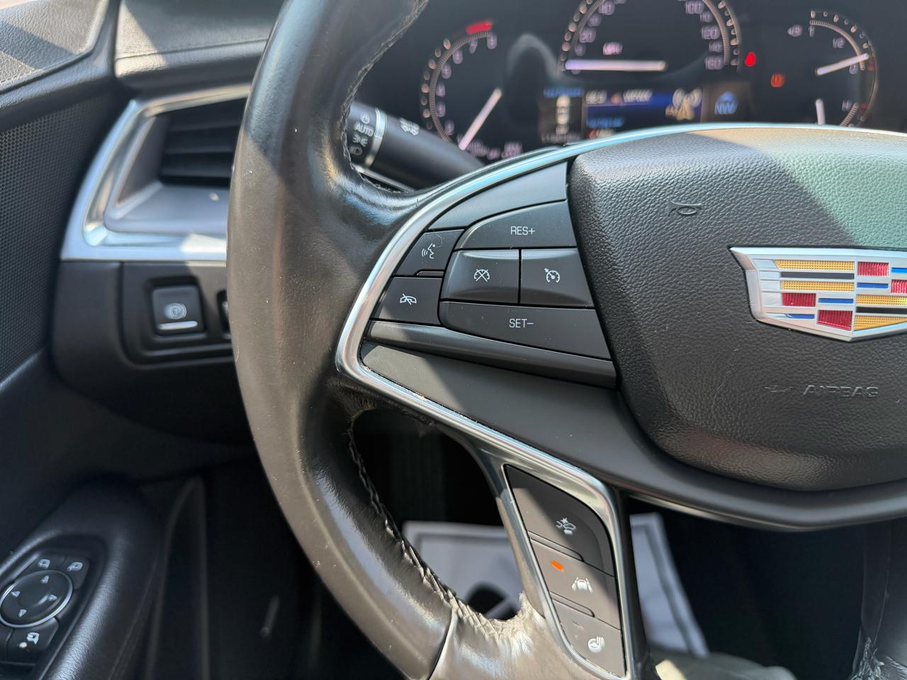 Cadillac XT5 AWD 4dr Luxury 2019