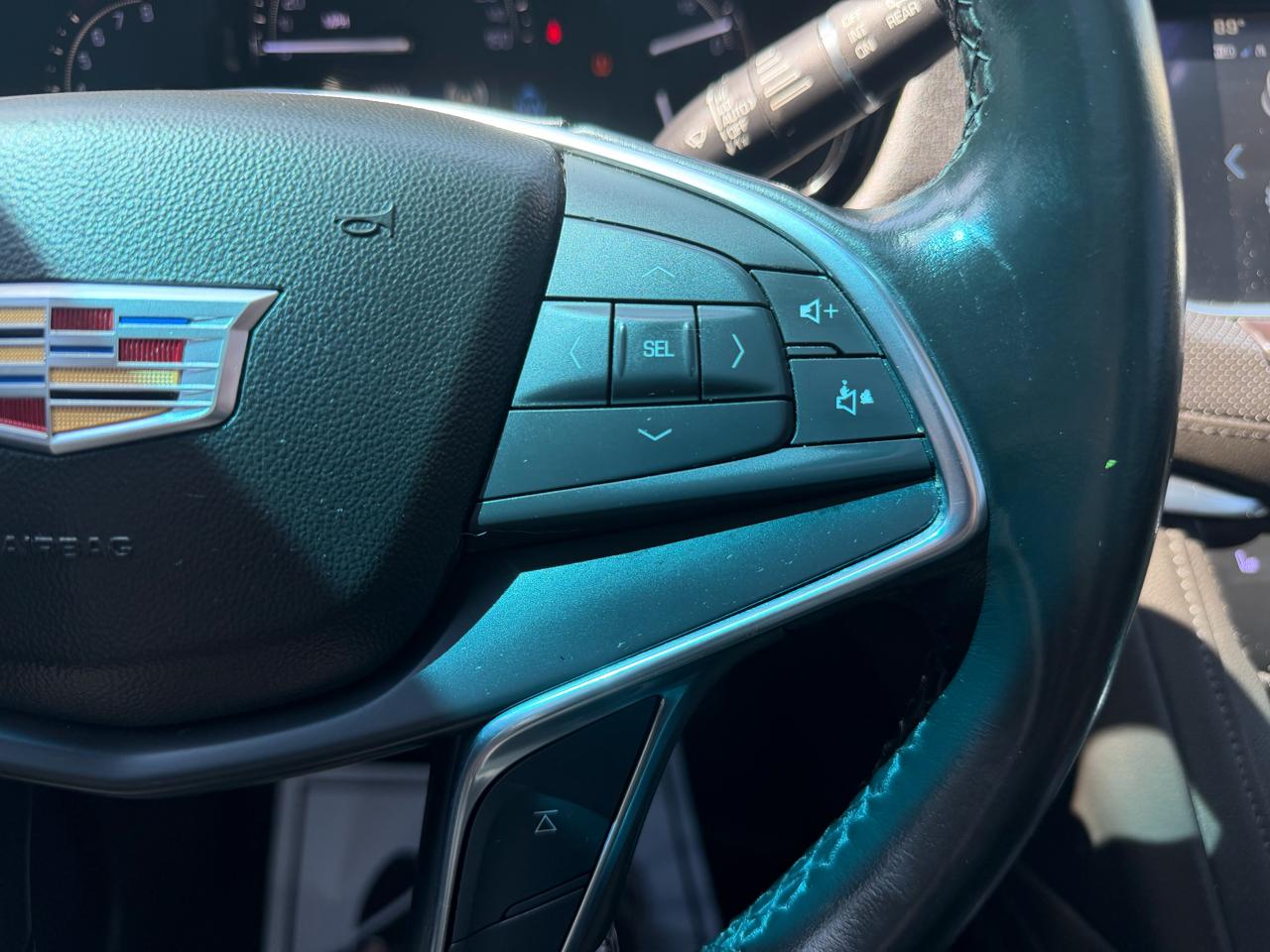 Cadillac XT5 AWD 4dr Luxury 2019