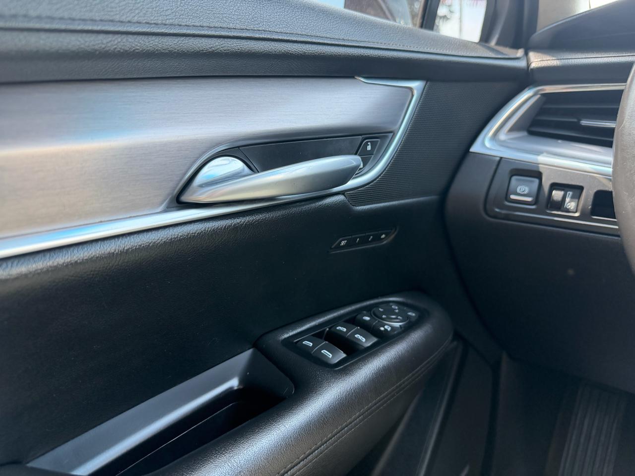 Cadillac XT5 AWD 4dr Luxury 2019