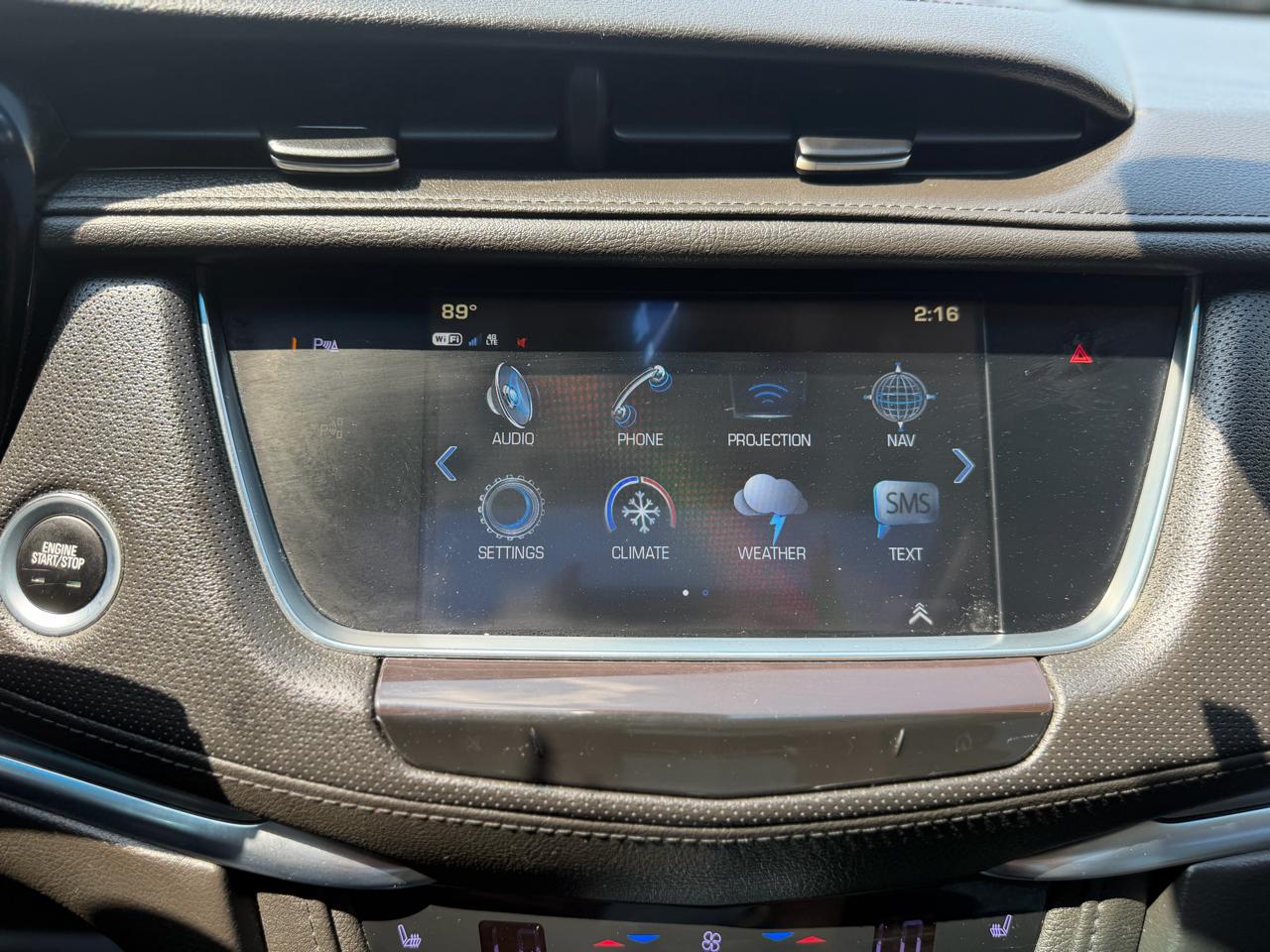 Cadillac XT5 AWD 4dr Luxury 2019