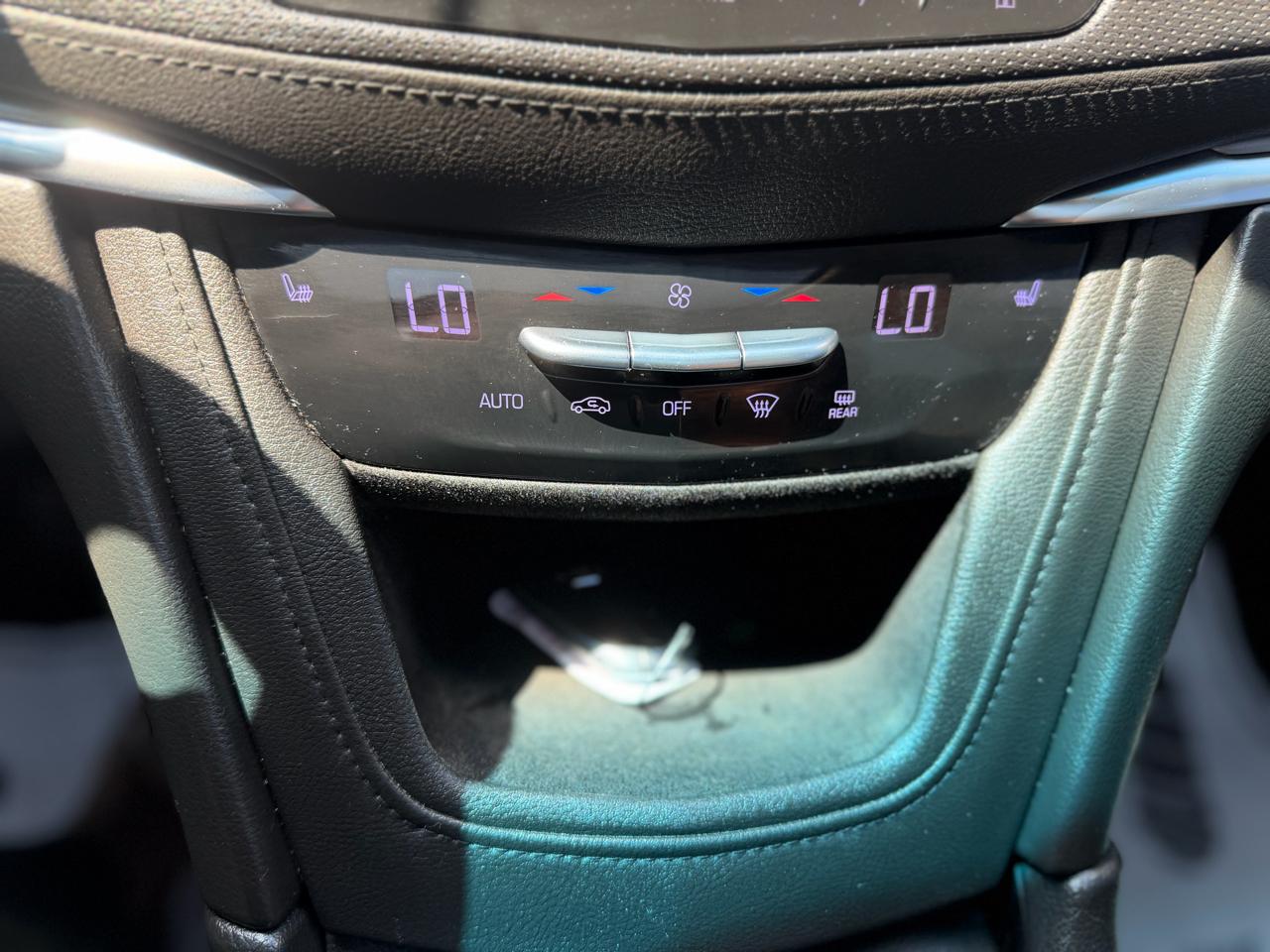 Cadillac XT5 AWD 4dr Luxury 2019