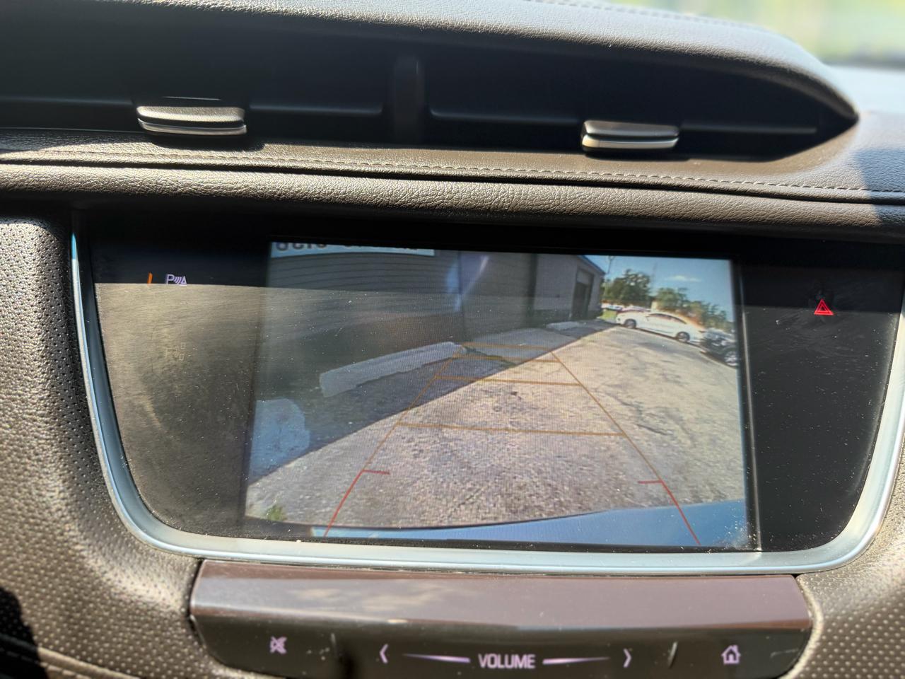 Cadillac XT5 AWD 4dr Luxury 2019