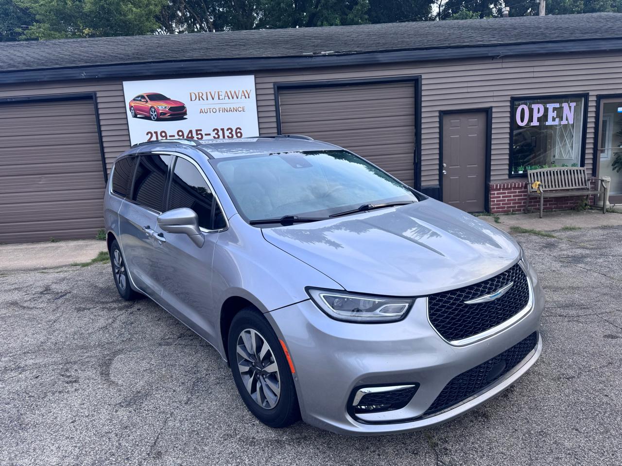 2021 Chrysler Pacifica
