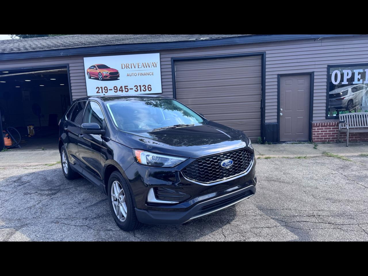 2024 Ford Edge SEL AWD