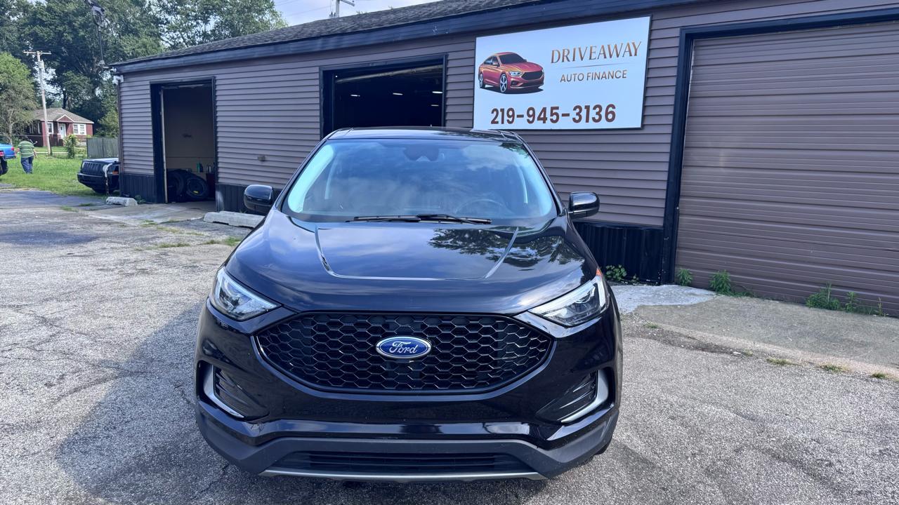 Ford Edge ST-Line AWD 2024