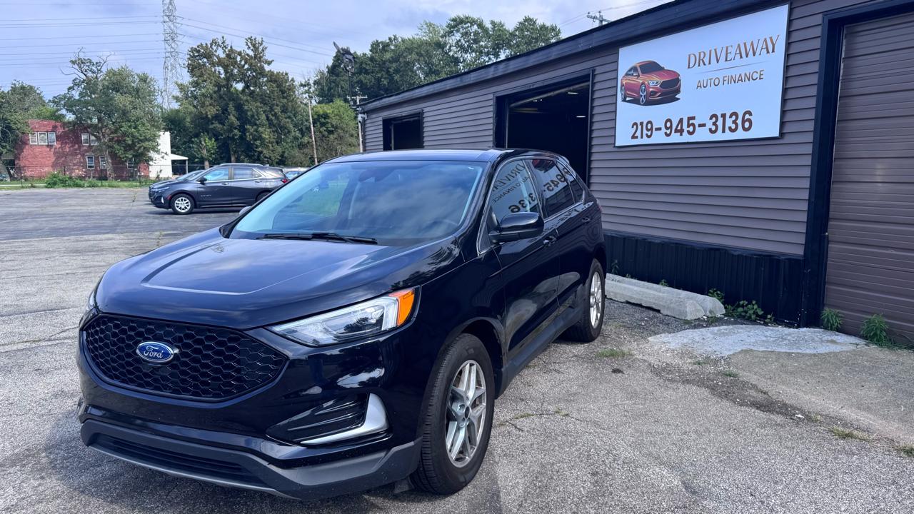 Ford Edge ST-Line AWD 2024