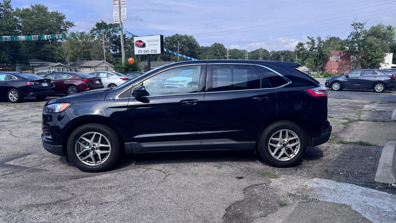 Ford Edge ST-Line AWD 2024