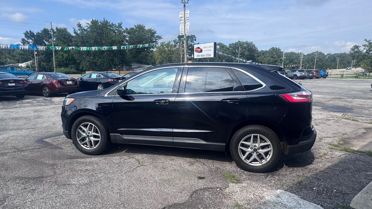 Ford Edge ST-Line AWD 2024