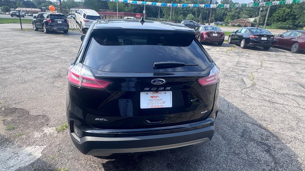 Ford Edge ST-Line AWD 2024