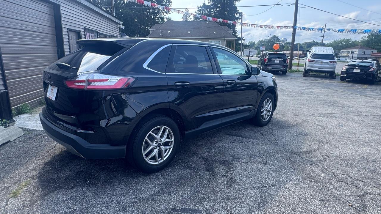 Ford Edge ST-Line AWD 2024