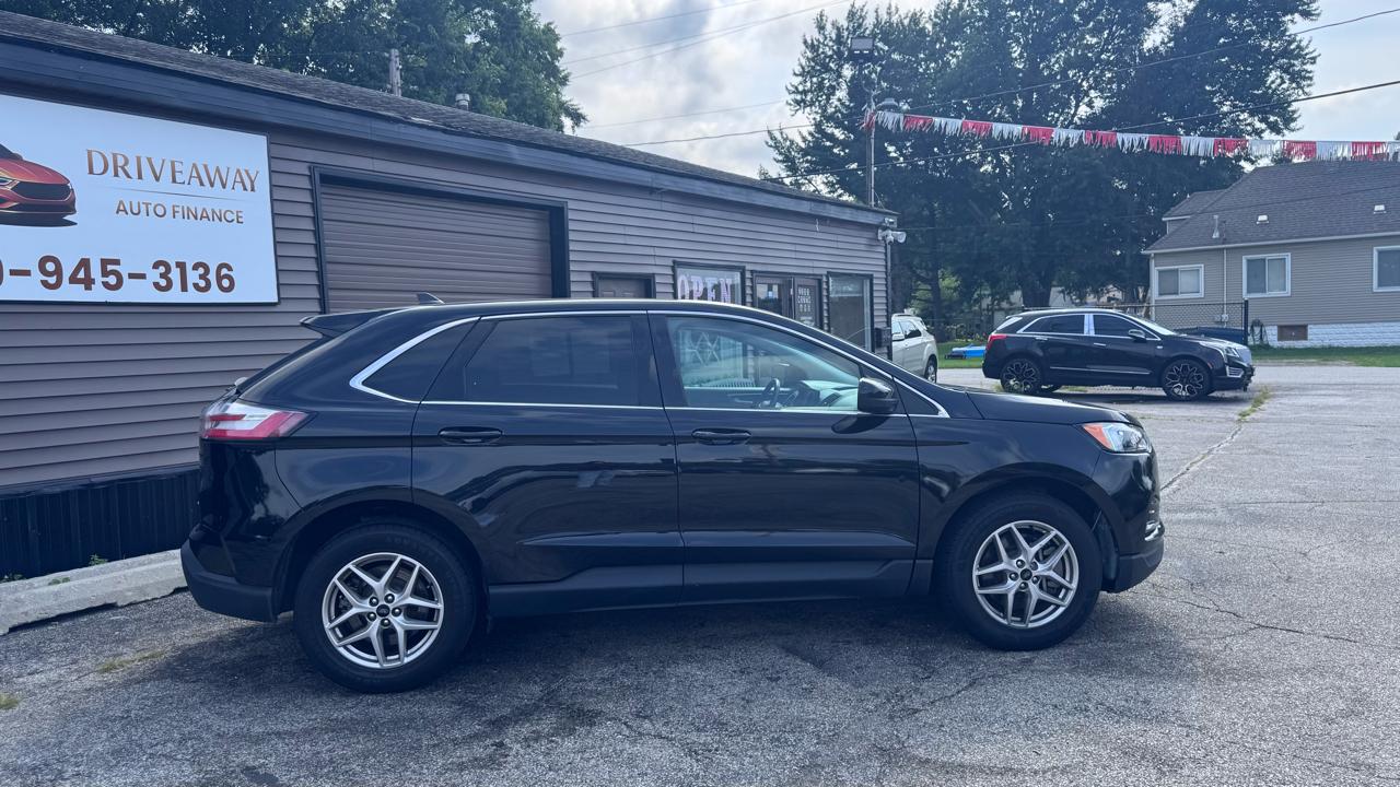 Ford Edge ST-Line AWD 2024