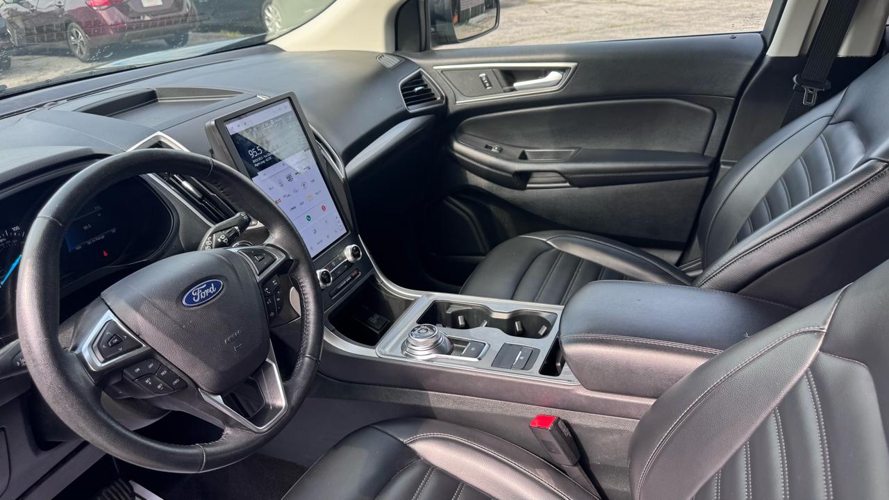 Ford Edge ST-Line AWD 2024