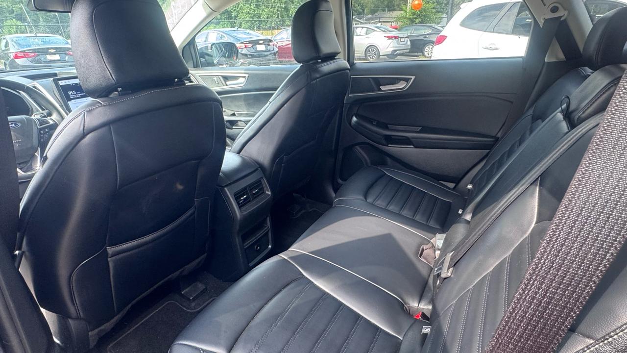 Ford Edge ST-Line AWD 2024