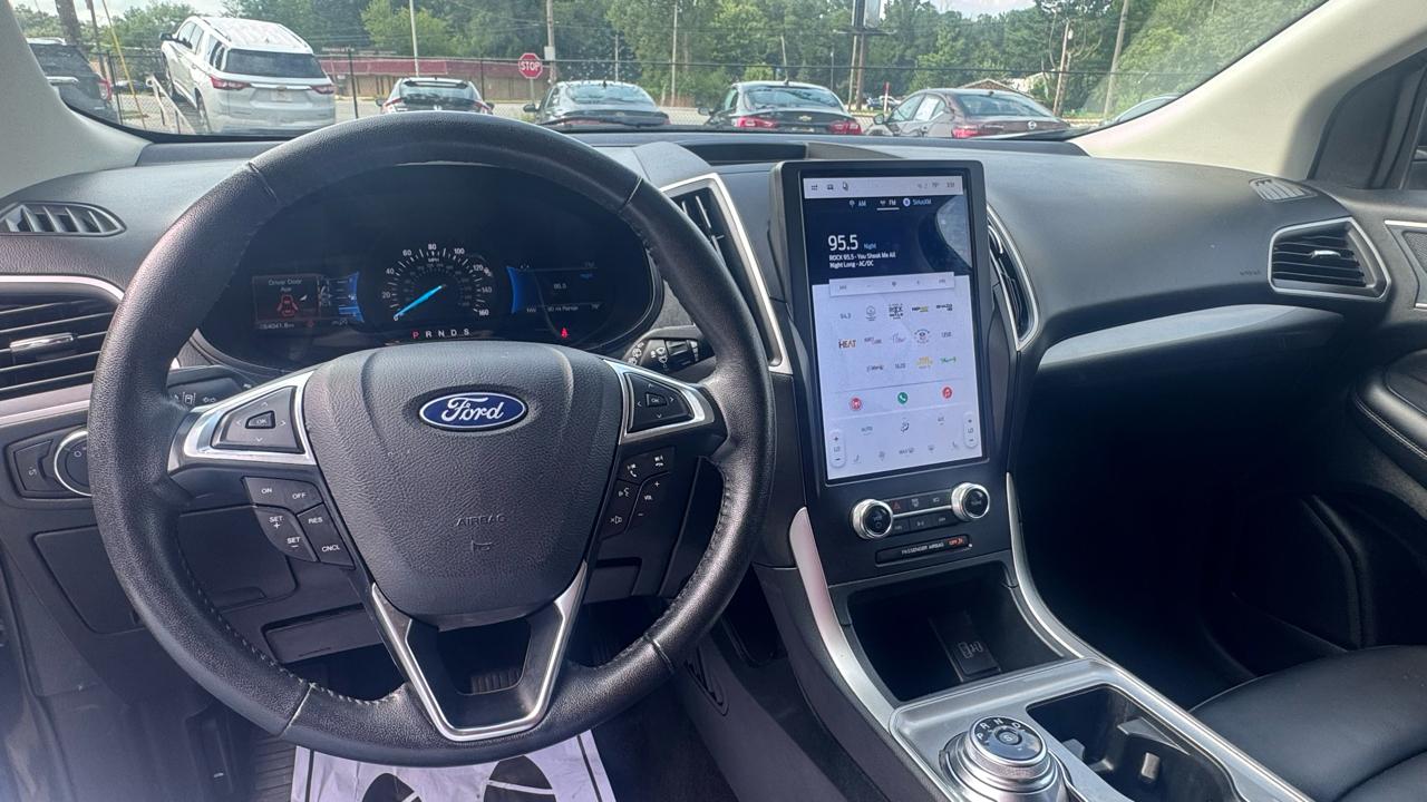 Ford Edge ST-Line AWD 2024