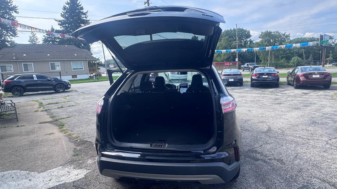 Ford Edge ST-Line AWD 2024