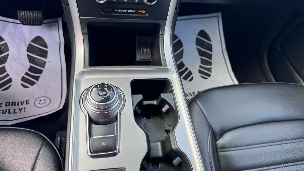 Ford Edge ST-Line AWD 2024